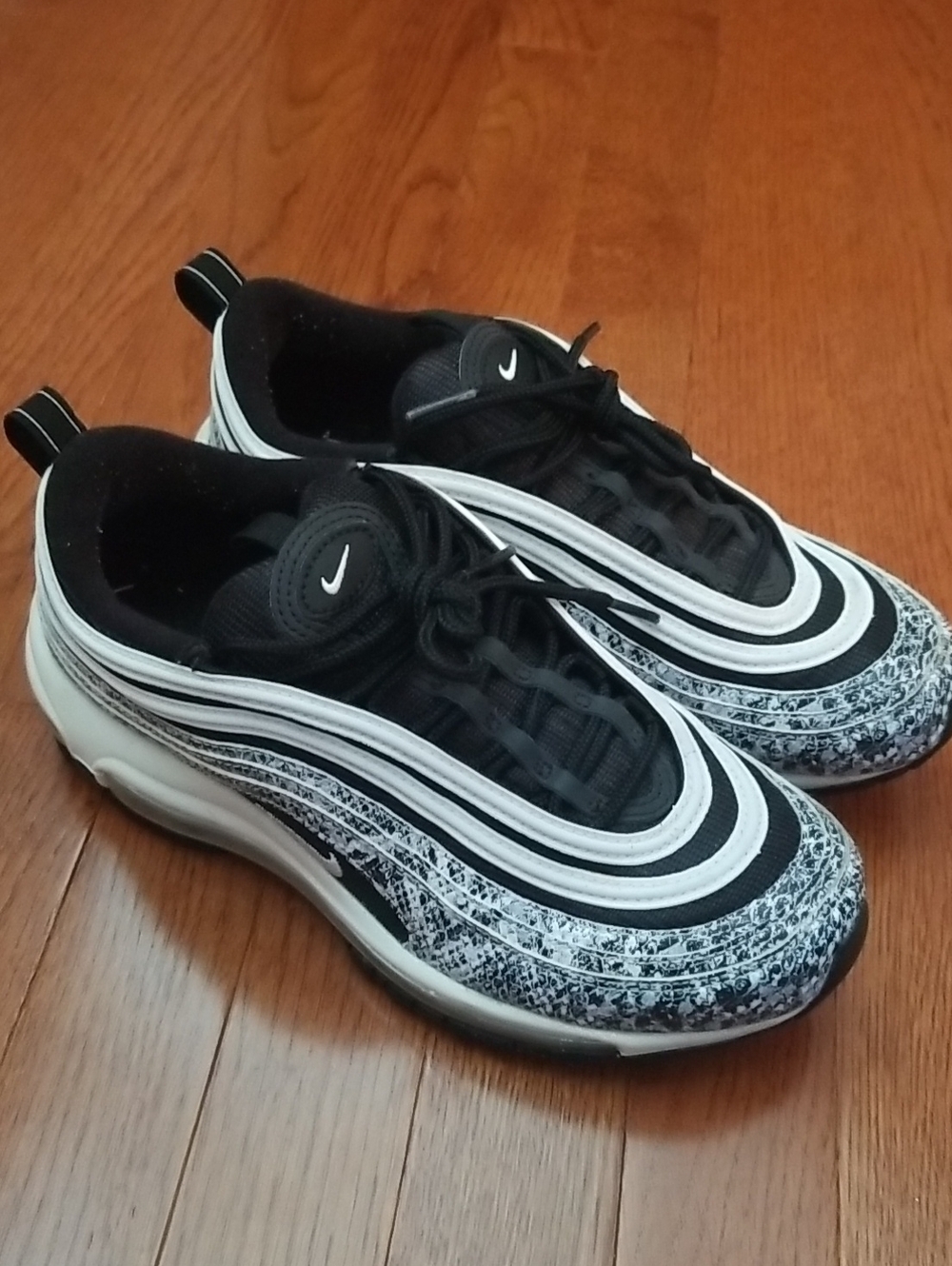Nike Air Max 97 Script Swoosh